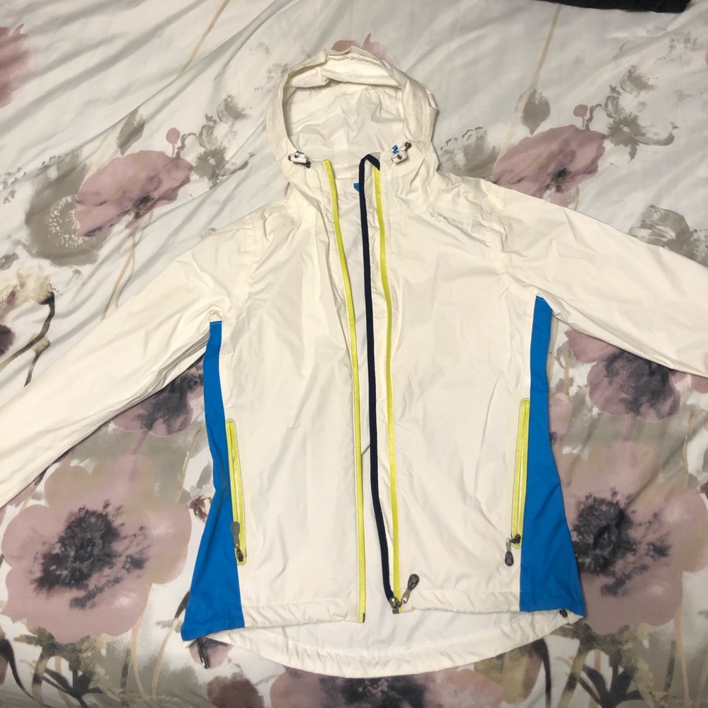 Sperry rain jacket
